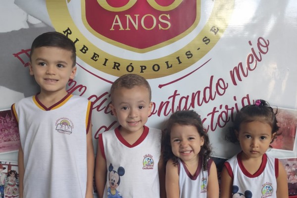 Educação Infantil