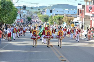 Desfile Cívico 2019