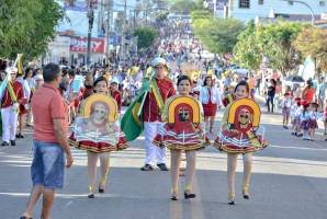 Desfile Cívico 2019