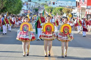 Desfile Cívico 2019