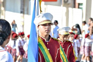 Desfile Cívico 2019