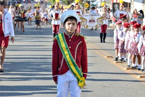 Desfile Cívico 2019