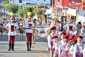 Desfile Cívico 2019