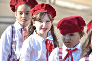 Desfile Cívico 2019