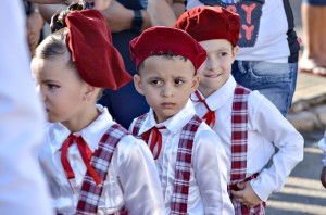 Desfile Cívico 2019