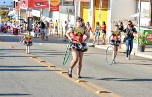 Desfile Cívico 2019