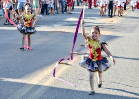 Desfile Cívico 2019