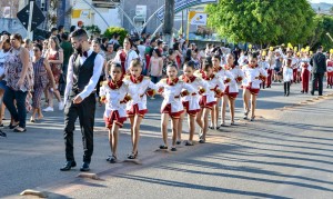 Desfile Cívico 2019