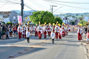 Desfile Cívico 2019