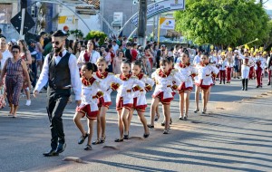 Desfile Cívico 2019