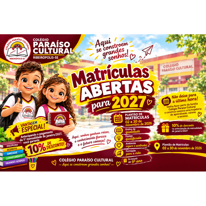 Matriculas 2027